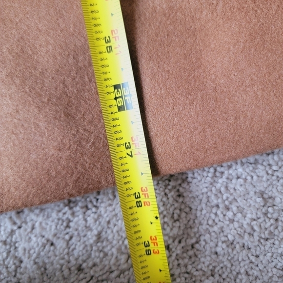 NWT Women's Nine West Single-Breasted Wool Blend Walker Jacket XXL - Picture 6 of 11